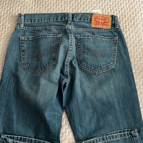 Men’s Levi’s 31x30 denim. - Picture 2 of 5